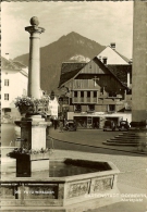 CP De GARTENSTADT DORNBIRN " Marktplatz " . - Dornbirn