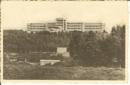 CP De TOMBEEK - OVERYSSCHE ( Orerijse  ) " Sanatorium Joseph Lemaire Vu De La Route à Tombeek  ". - Overijse