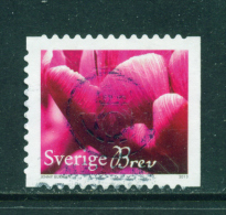 SWEDEN - 2013  Heart Of Nature  'Brev'  Used As Scan - Oblitérés