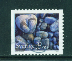 SWEDEN - 2013  Heart Of Nature  'Brev'  Used As Scan - Gebruikt