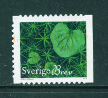 SWEDEN - 2013  Heart Of Nature  'Brev'  Used As Scan - Usati