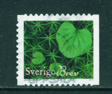 SWEDEN - 2013  Heart Of Nature  'Brev'  Used As Scan - Usados