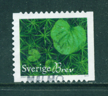 SWEDEN - 2013  Heart Of Nature  'Brev'  Used As Scan - Oblitérés