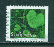 SWEDEN - 2013  Heart Of Nature  'Brev'  Used As Scan - Usados