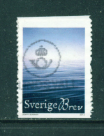 SWEDEN - 2013  Horizon  'Brev'  Used As Scan - Used Stamps