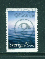 SWEDEN - 2013  Horizon  'Brev'  Used As Scan - Usati