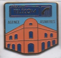 France Télécom , Agence Asniéres - France Telecom