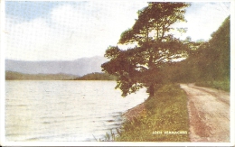 ROYAUME UNI ECOSSE LOCH VENNACHER En 1947 - Stirlingshire