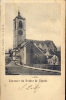 PK Braine Le Comte - L'église - Kerk 1901 - Braine-le-Comte