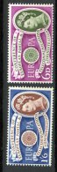 Gde Bretagne * N° 357/358  - Europa 1960 . - Unused Stamps