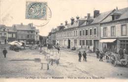 Valmont   76    Place Du Marché - Valmont