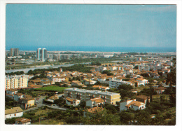 06 - Saint Laurent Du Var -Vue Générale - Au Loin, La Préfecture - Editeur: La Cigogne N° 0612321 - Saint-Laurent-du-Var