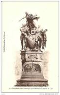 MONUMENT ERIGE A FORMIGNY EN MEMOIRE DE LA BATAILLE DE 1450 REF 15749 - Monuments Aux Morts