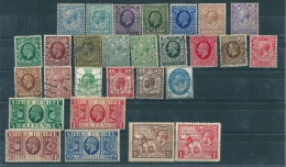 Great Britain George V Mixed Lot And Mixed Condition - Sin Clasificación