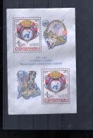 Delcampe - SELLOS DE TCHECOSLOVAQUIE - Blocks & Kleinbögen