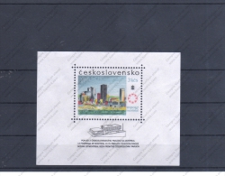 Delcampe - SELLOS DE TCHECOSLOVAQUIE - Blocks & Kleinbögen