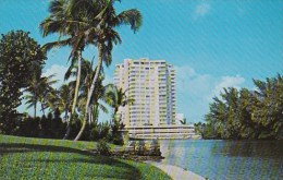 Florida Fort Lauderdale Maya Marca Exceptional Condominium Residence On Mayan Lake - Fort Lauderdale