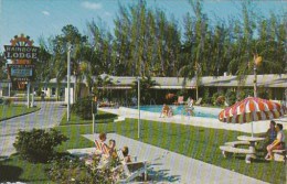 Florida Saint Petersburg Rainbow Lodge With Pool - St Petersburg