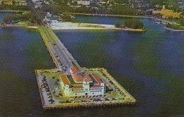 Florida Saint Petersburg Million Dollar Pier 1960 - St Petersburg