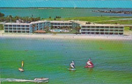 Florida Saint Petersburg Beach The Happy Dolphin Inn 1971 - St Petersburg