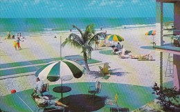 Florida Saint Petersburg Buccaneer Resort Motel 1962 - St Petersburg