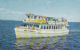 Florida Saint Petersburg Miss Florida III Sightseeing Cruises 1981 - St Petersburg