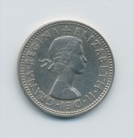 Angleterre 1 Shilling 1960 - Sonstige & Ohne Zuordnung