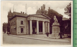 Oldenburg  I. O.- Schloßwache,  Verlag: Chr. Schöning, Lübeck, POSTKARTE,  Erhaltung: I-II, - Oldenburg