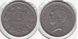 5 FRANCS-UN BELGA -nickel Albert I 1931 FR Pos A - 5 Frank & 1 Belga