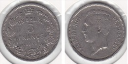 5 FRANCS-UN BELGA -nickel Albert I 1930 FR Pos A - 5 Francs & 1 Belga