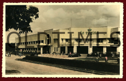 LEOPOLDVILLE - LE REGINA - 1940 REAL PHOTO PC - Kinshasa - Leopoldville (Leopoldstadt)