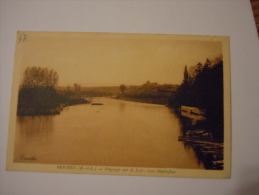 SEICHES SUR LE LOIR - Entrée De Suette - Seiches Sur Le Loir