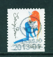 SWEDEN - 2012  Writing A Letter  'Brev'  Used As Scan - Used Stamps