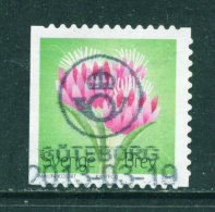 SWEDEN - 2012  Flowers  'Brev'  Used As Scan - Oblitérés