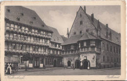 C1900 HALBERSTADT RATHAUS - Halberstadt