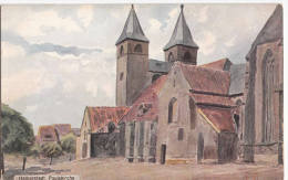 C1900 HALBERSTADT PAULSKIRCHE - Halberstadt