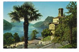 TZ2795 - SVIZZERA 1970 Lugano CASTAGNOLA - Agno