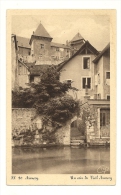 Cp, 74, Annecy, Un Coin Du Veil Annecy - Annecy-le-Vieux