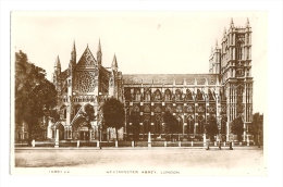 Cp, Angleterre, Londres, Westminster Abbey - Westminster Abbey