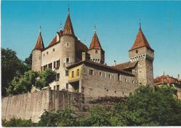 Nyon - Château - Nyon