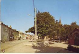 81 ST PAUL CAP DE JOUX - Grand Rue Et Place De L´église - D10 - Saint Paul Cap De Joux