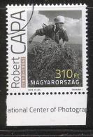 HUNGARY-2013. SPECIMEN - Robert Capa Was Born 100 Years Ago - Ensayos & Reimpresiones