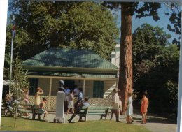 (113) Australia - VIC - Ballarat Adam Lindsay's Cottage - Ballarat