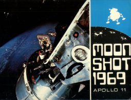 (137) Apollo 11 - Moon Shot 1969 - Sterrenkunde