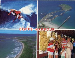 (981) Australia - NSW - Coffs Harbour - Coffs Harbour