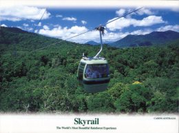 (119) Australia - QLD - Skyrail - Cairns