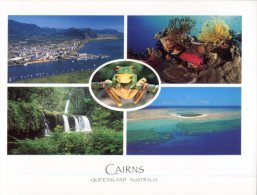 (119) Australia - QLD - Cairns - Cairns