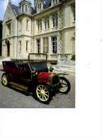 Musee CHATEAU BELLEVILLE PONT L EVEQUE  AITOMOBILE DEDION BOUTON  DOUBLE PHAETON 1908 - Vrachtwagens En LGV