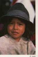 Young Boy AMBATO Ecuador Collection,portrait De Jeune Garcon - Ecuador