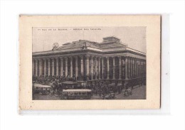 75 PARIS II Place De La Bourse, Bourse Des Valeurs, Jacques Marfan, Courtier, Trader, Ed ?, 191? - Arrondissement: 02